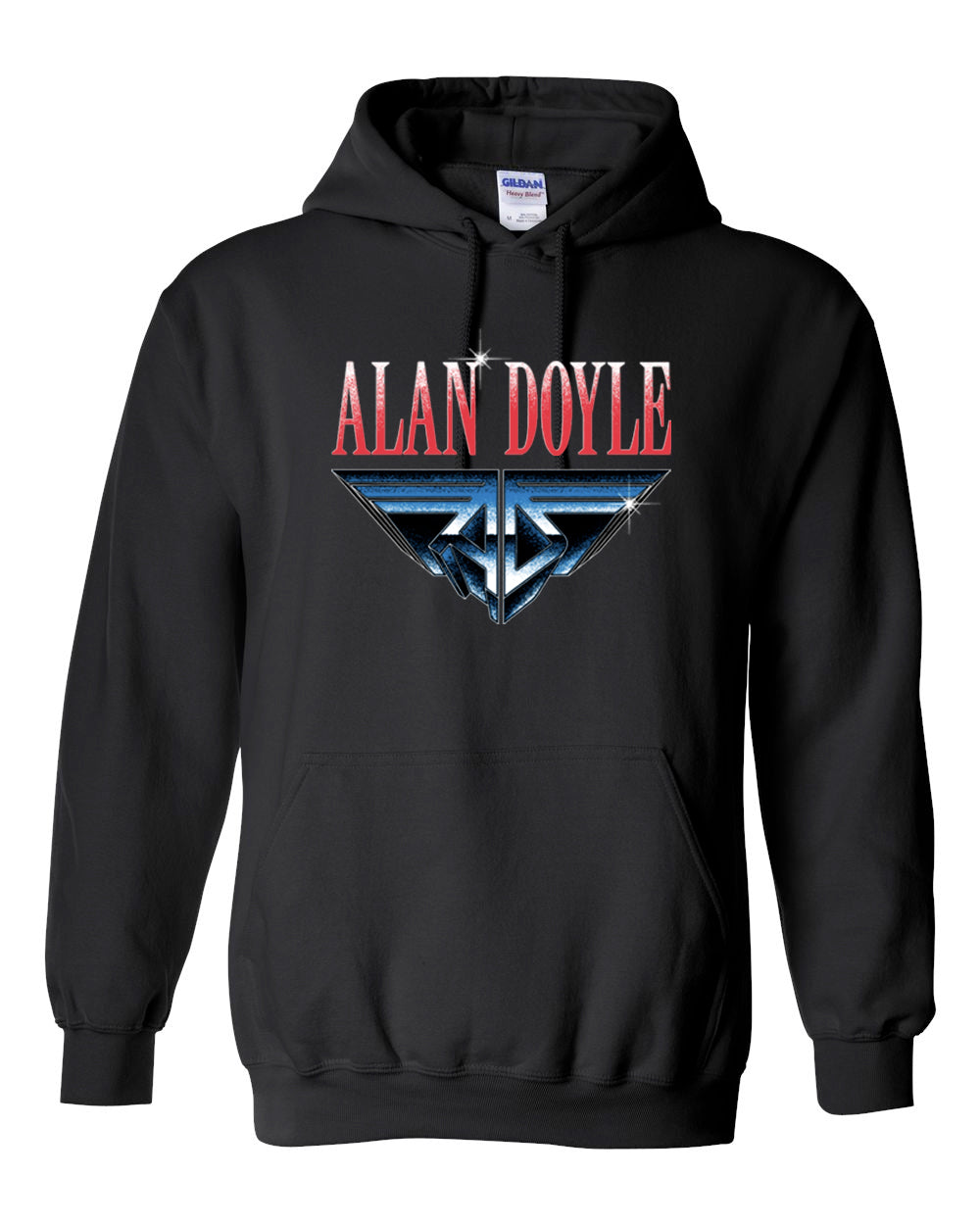 Alan Doyle - Welcome Home Tour Hoodie