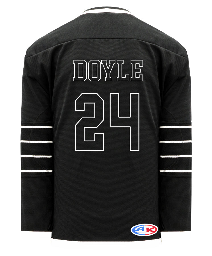 Alan Doyle - Dory Hockey Jersey (2 Sided)