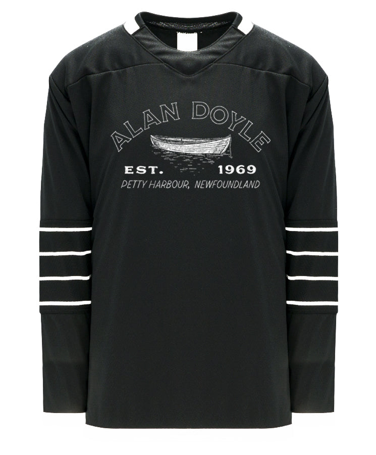 Alan Doyle - Dory  Hockey Jersey (2 Sided)