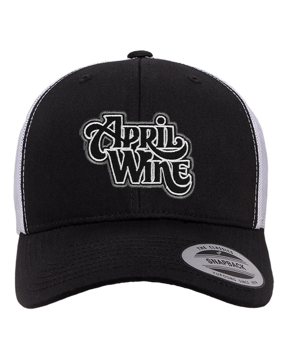 April Wine - Vintage Logo Trucker Hat