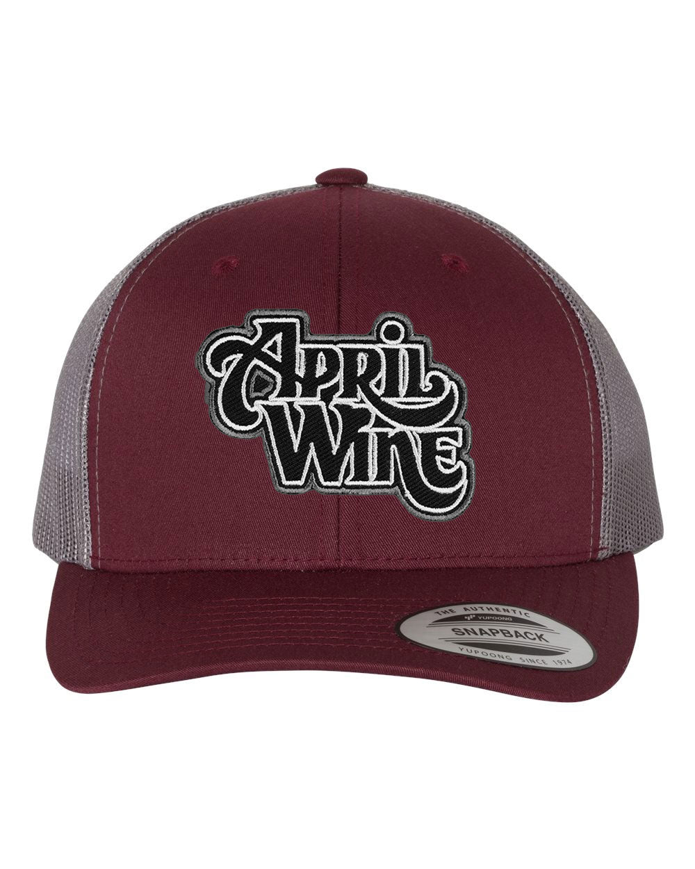 April Wine - Vintage Logo Trucker Hat