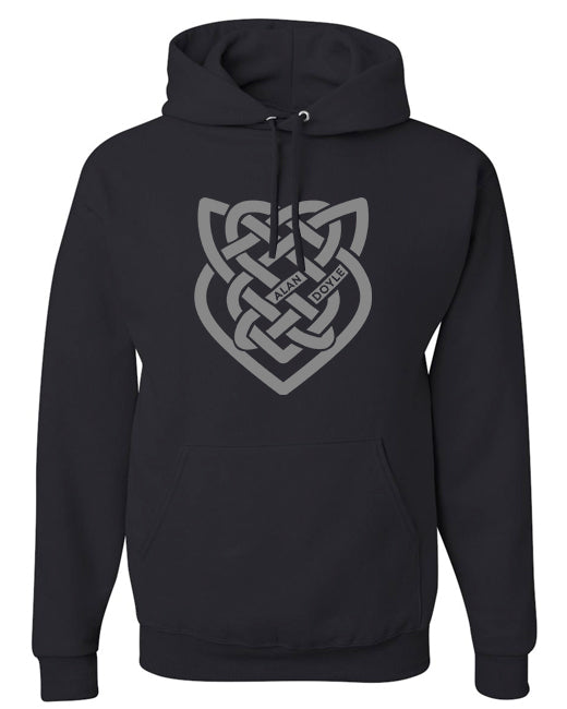 Alan Doyle Celtic Knot Hoodie