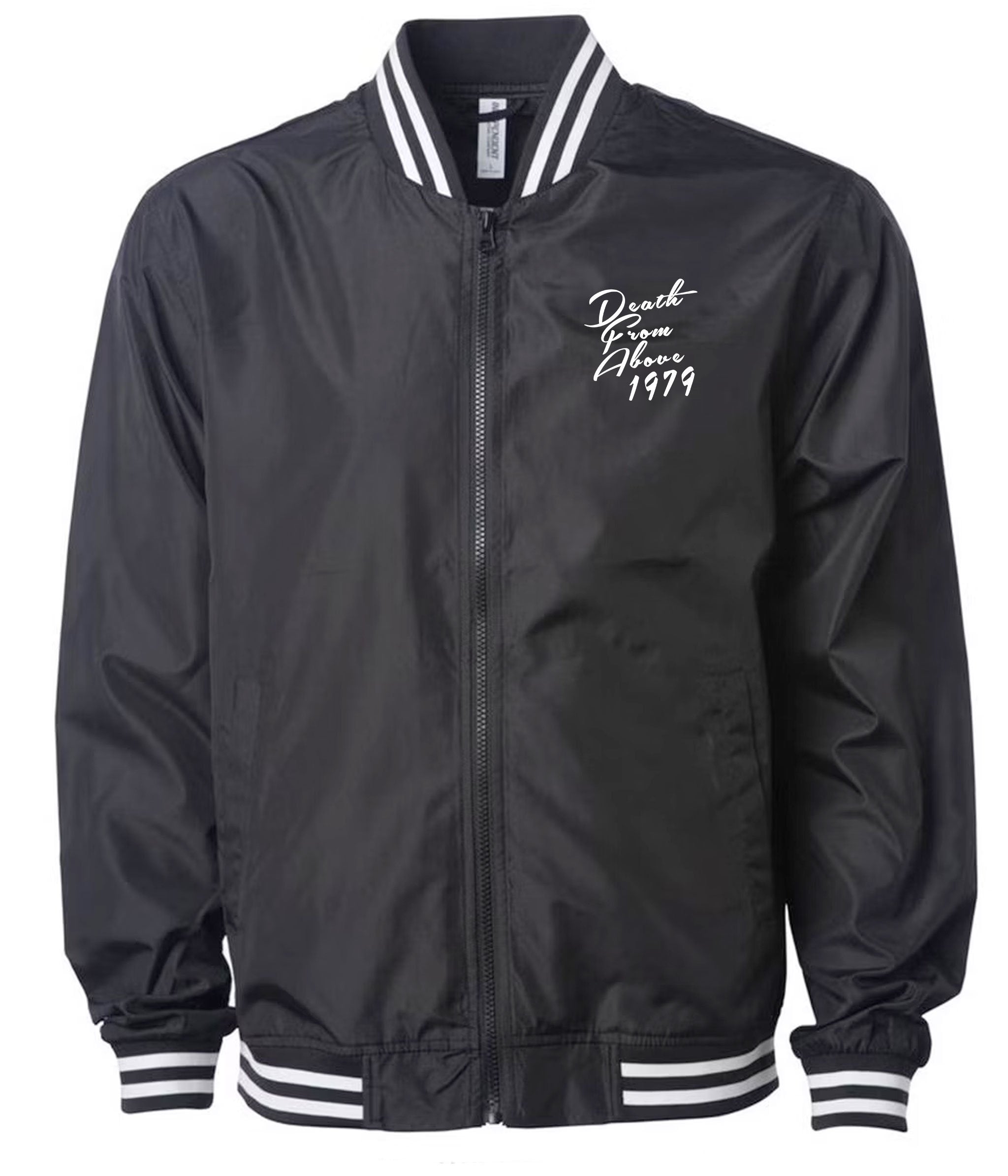 DFA Lightweight Zip-up Jacket