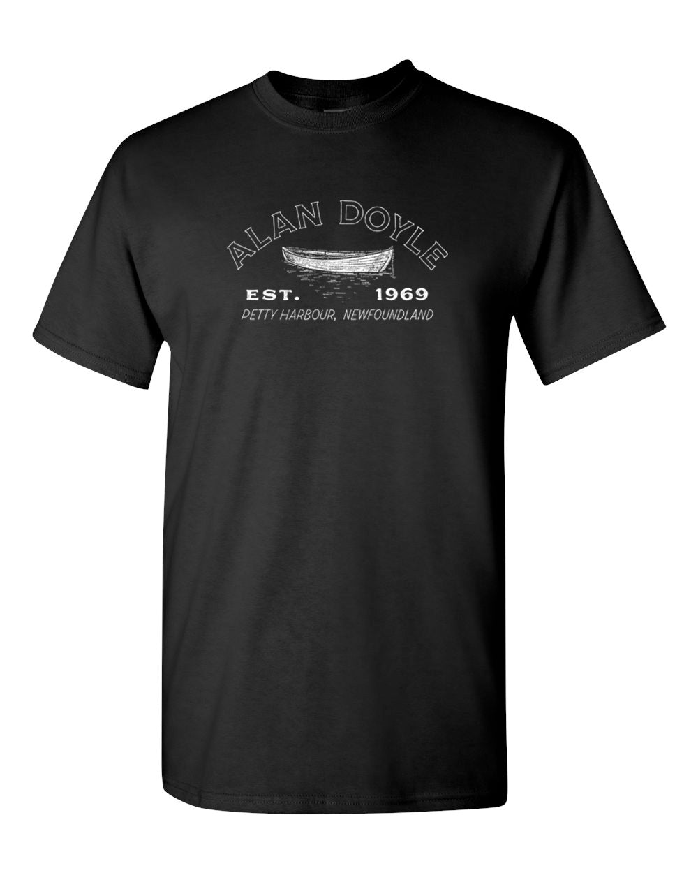 Alan Doyle Dory T-shirt