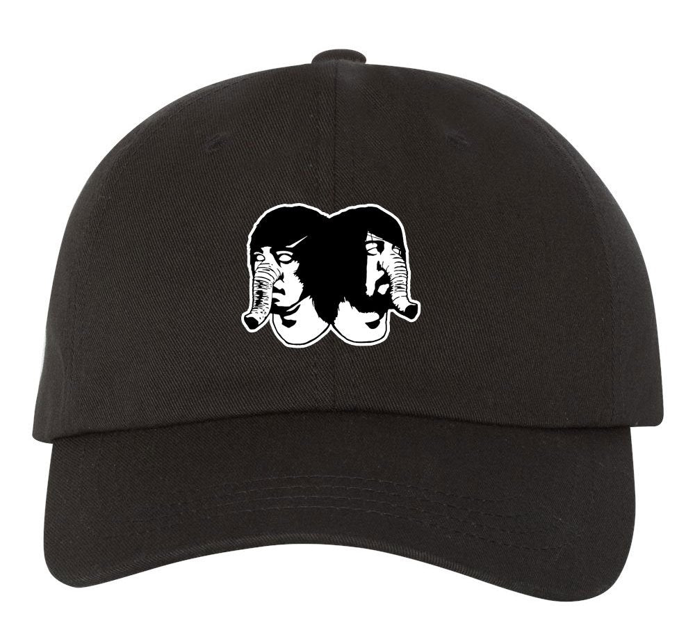 DFA Faces Dad Hat