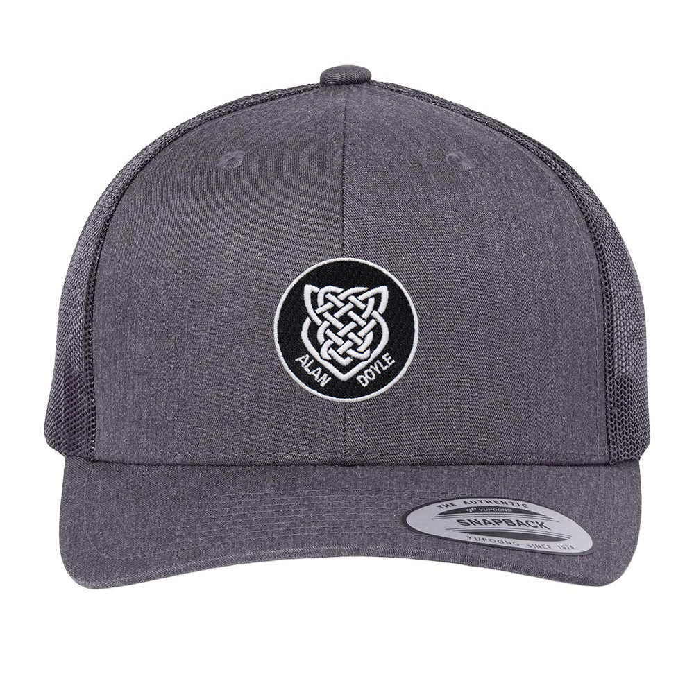 Alan Doyle Celtic Knot Trucker Hat -