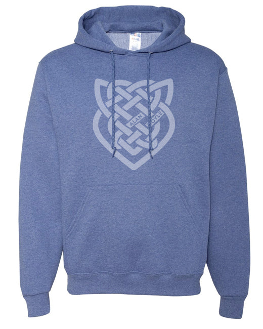 Alan Doyle Celtic Knot Hoodie