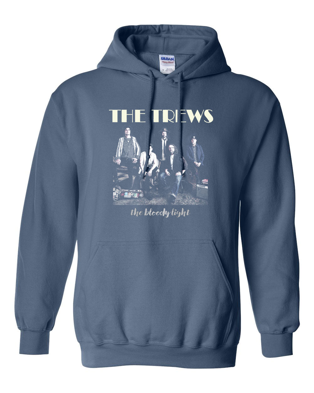 PRE-ORDER: The Trews - The Bloody Light SILVER BUNDLE
