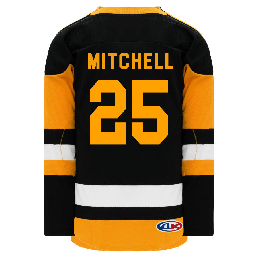 K.I.M. Hockey Jersey *Autographed*