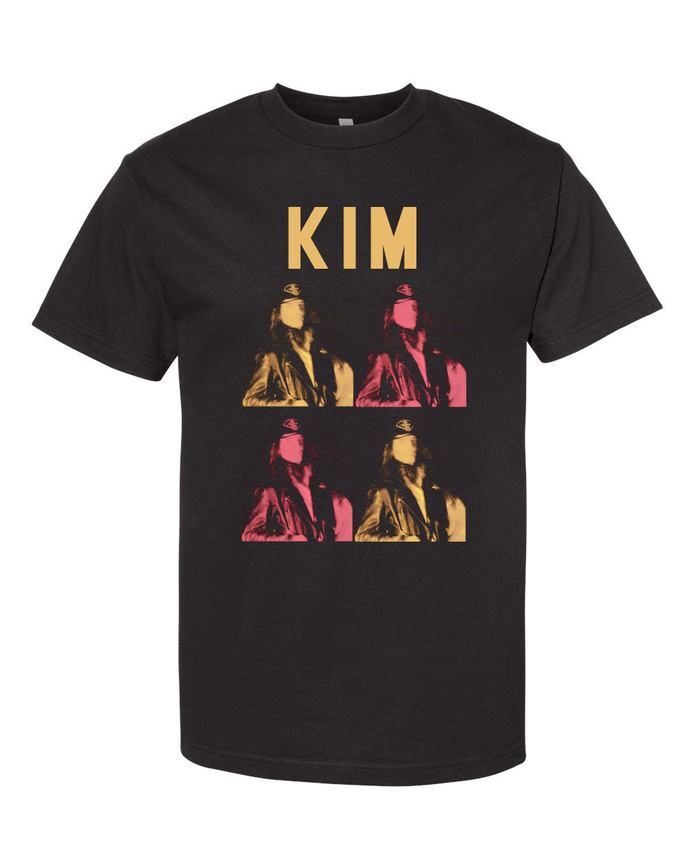 Kim Mitchell - Multi Photo Shirt