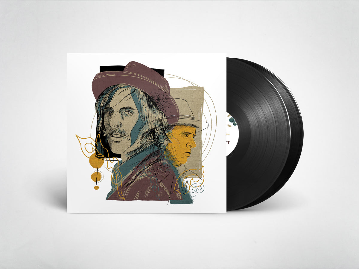 Sonny Don't Go Away: A Tribute to Ron Hynes - Hoodie + Double LP Bundle