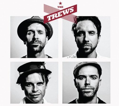 The Trews - S/T CD