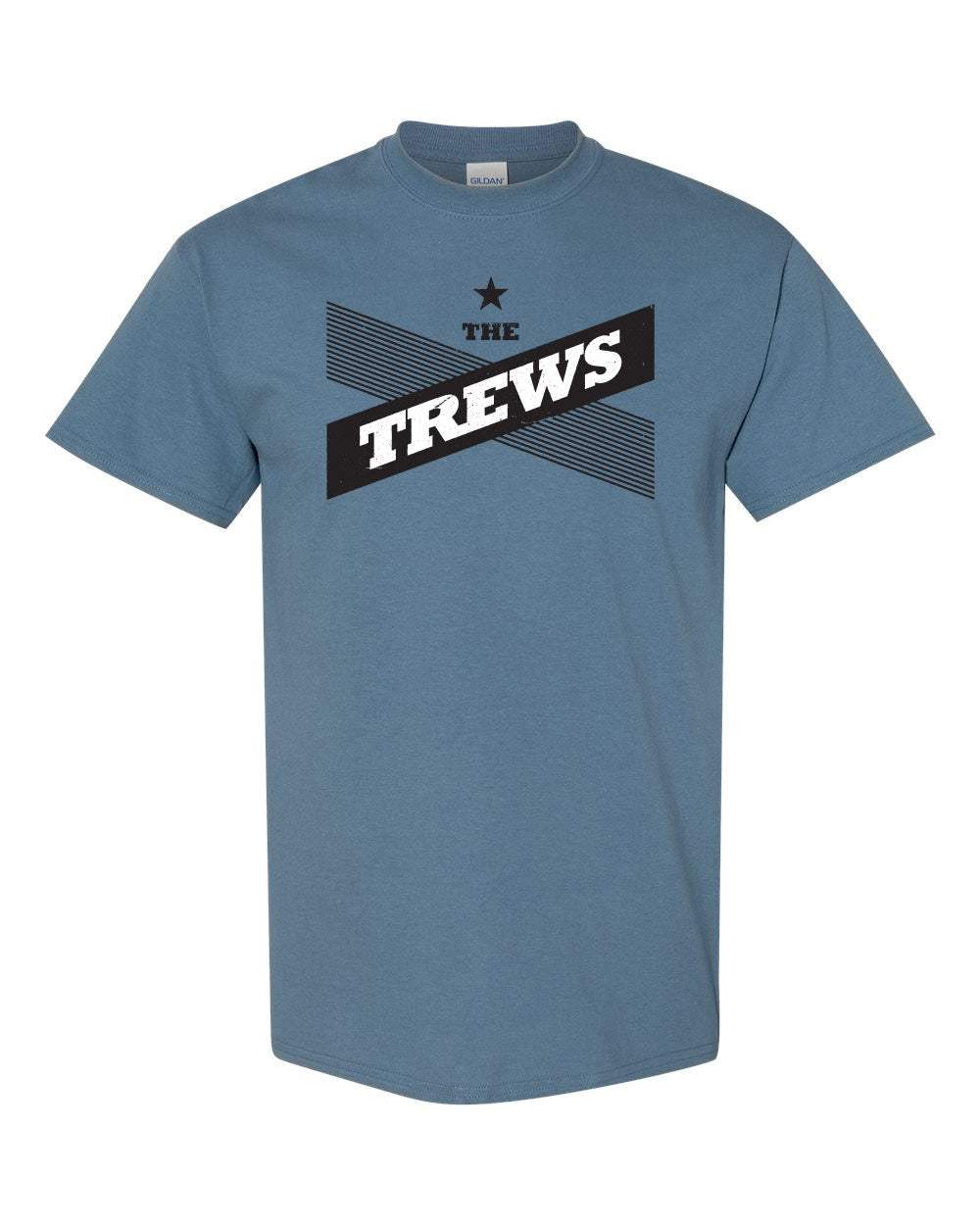 The Trews - Classic Logo T-shirt