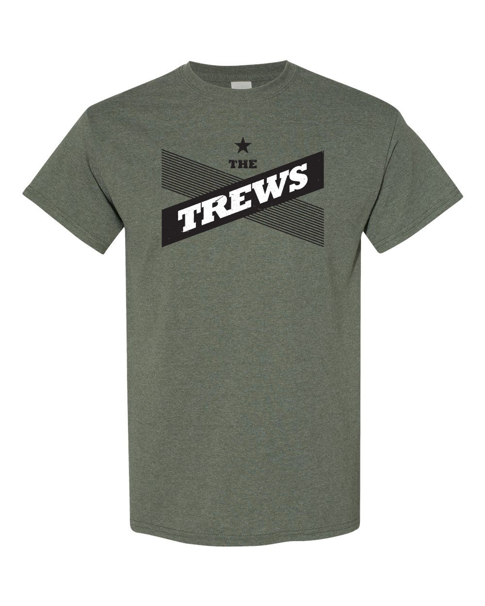 The Trews - Classic Logo T-shirt