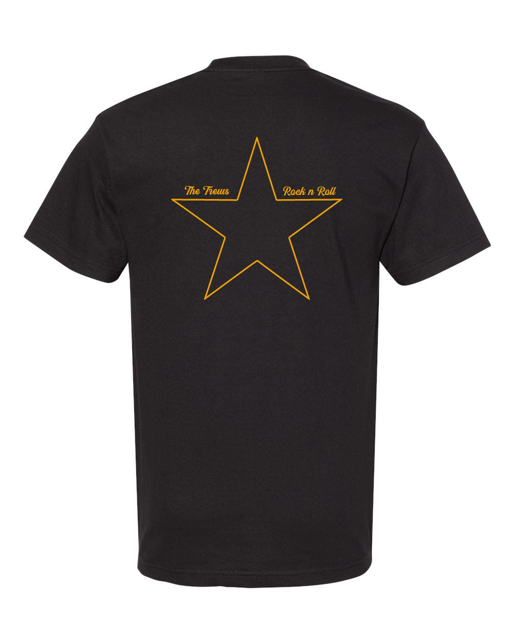 The Trews - Collegiate T-shirt