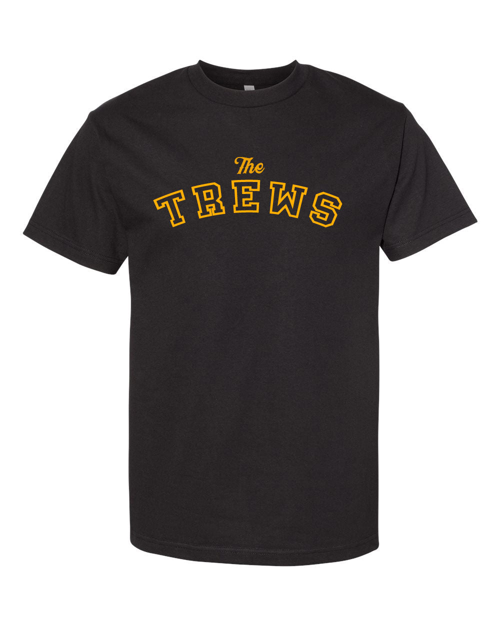 The Trews - Collegiate T-shirt