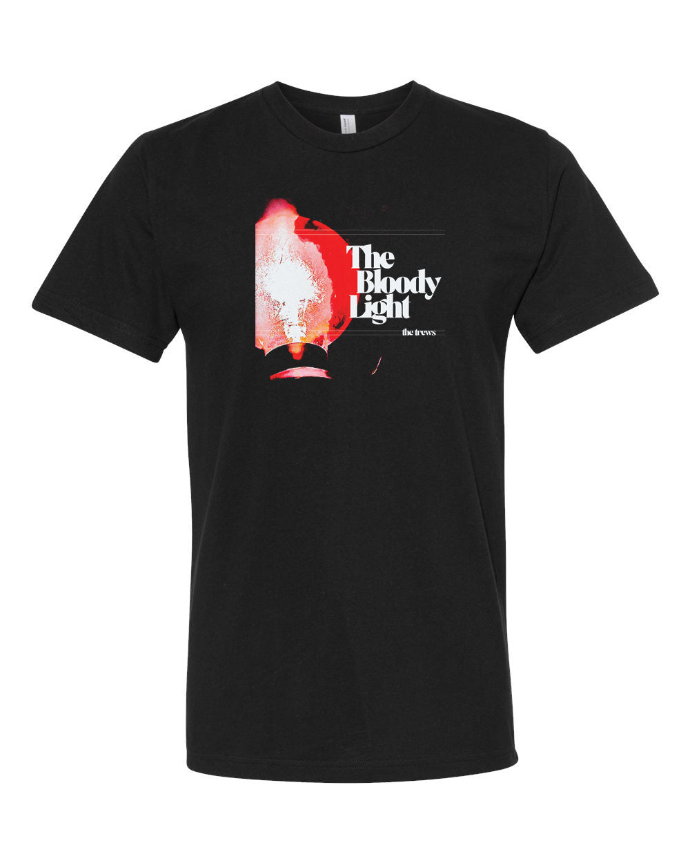 The Trews - The Bloody Light T-shirt