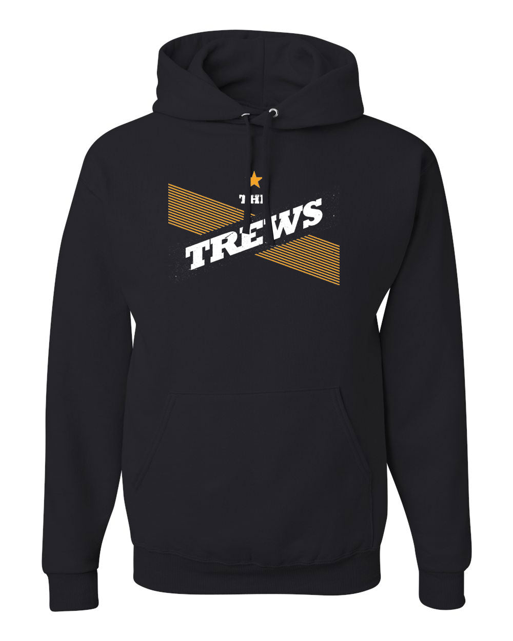 The Trews - Logo Hoodie