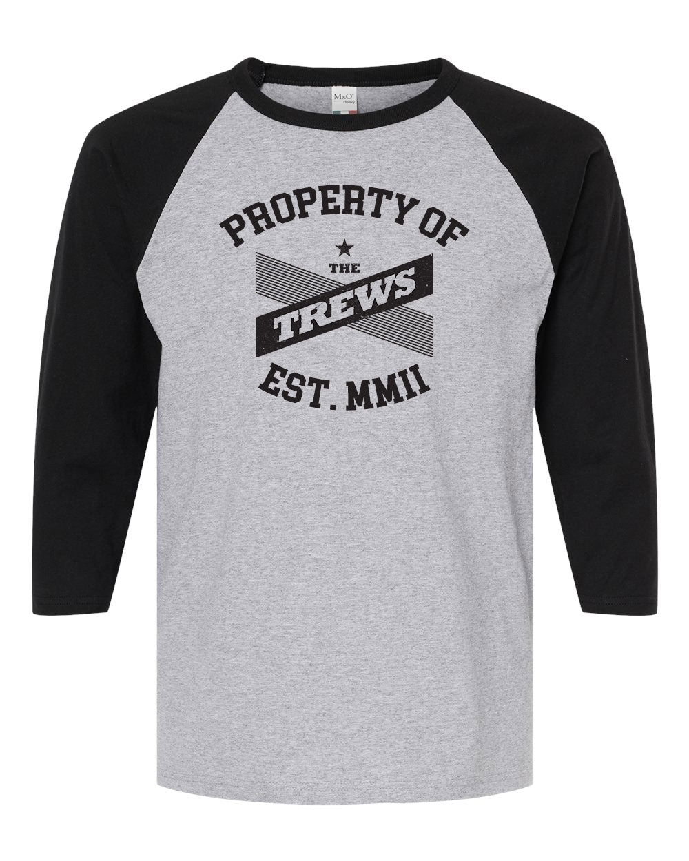 The Trews - Property Of Raglan