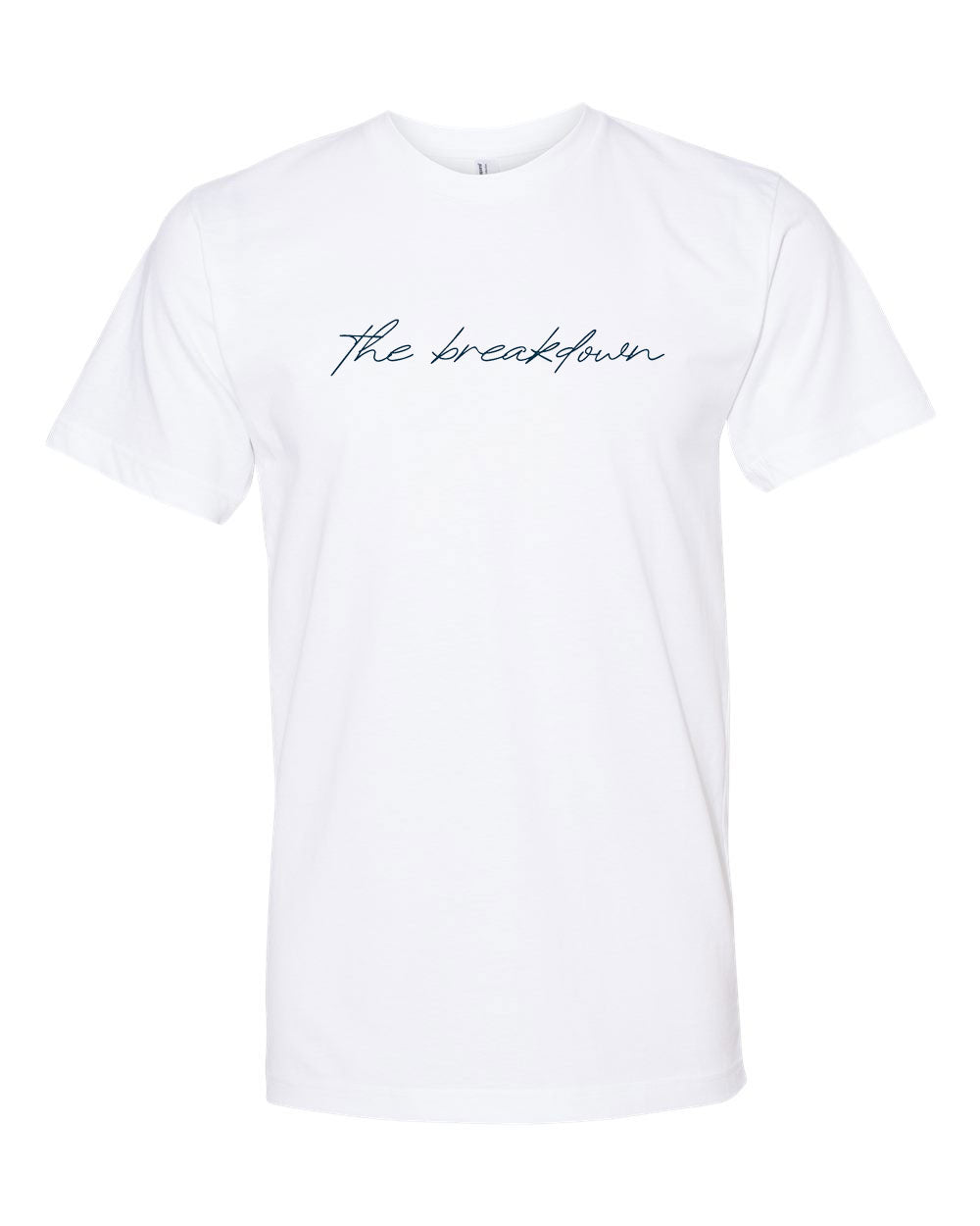 The Trews - The Breakdown T-shirt