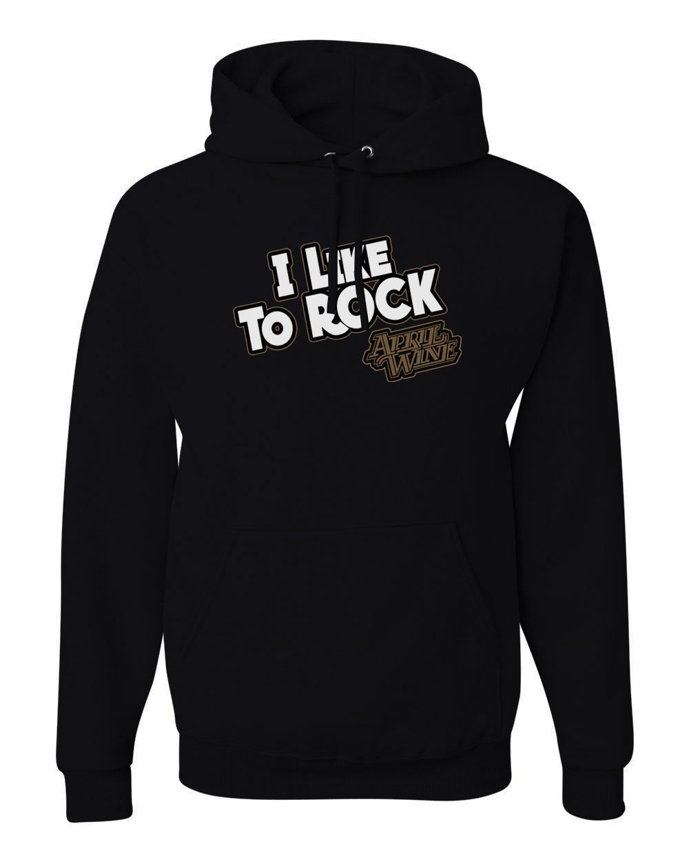 I Like to Rock - Hoodie