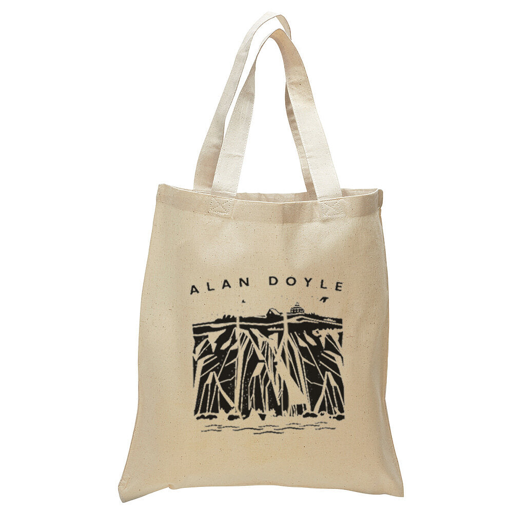 Cape Spear Tote Bag