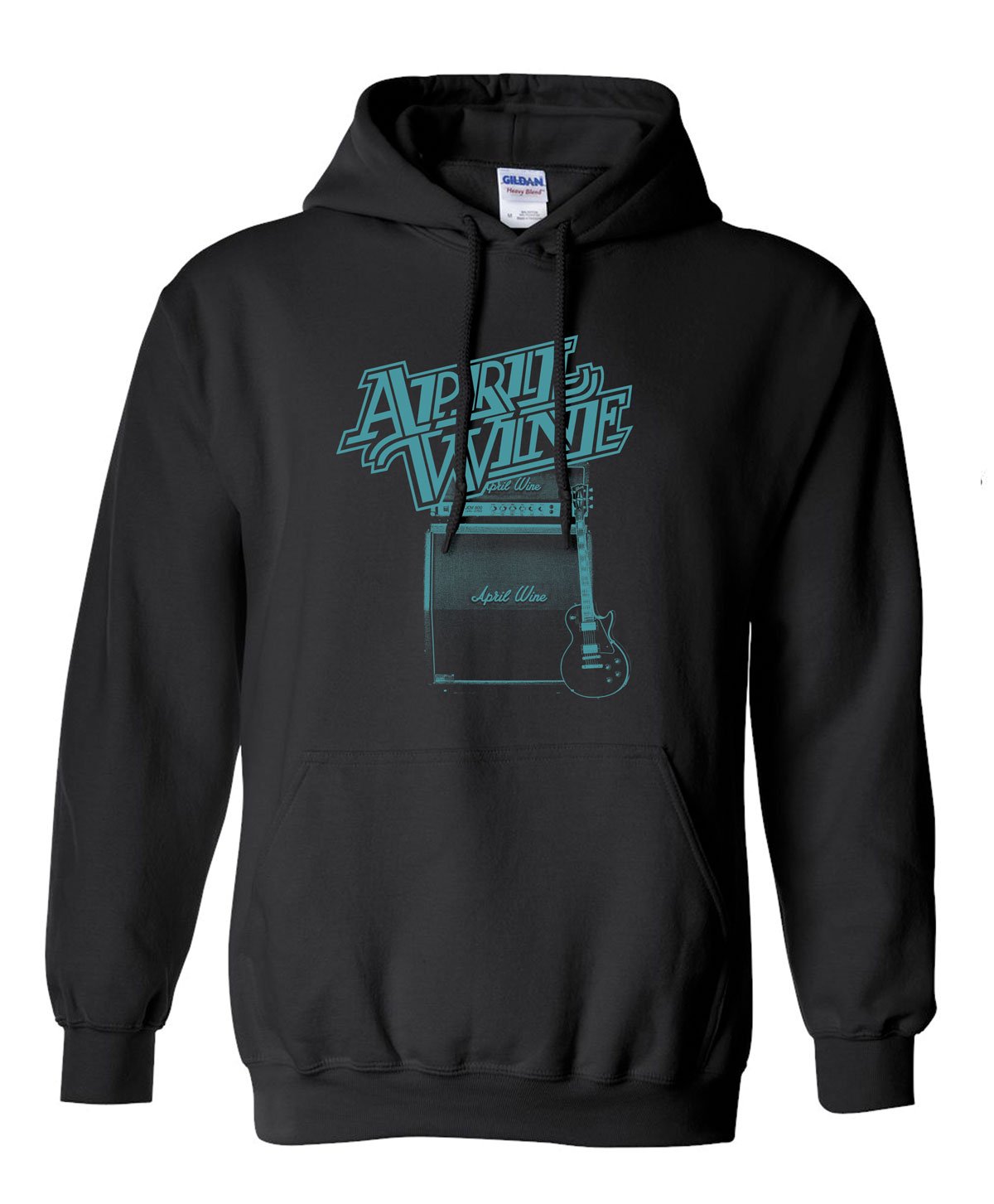 April Wine Amp - Hoodie