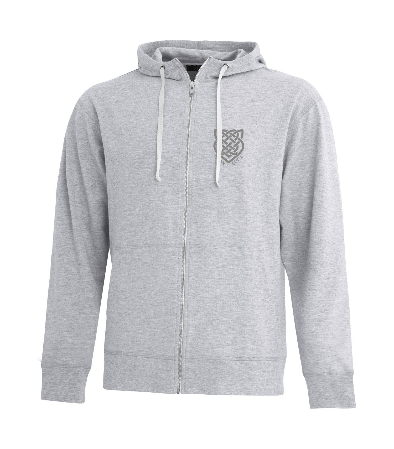 Celtic Knot Light Zip-up Hoodie (3 Colours)