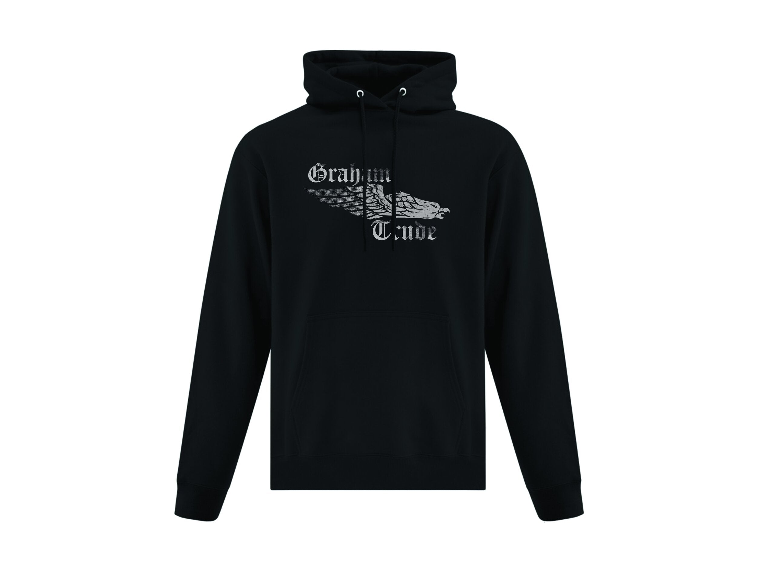 GT Wings Logo Hoodie