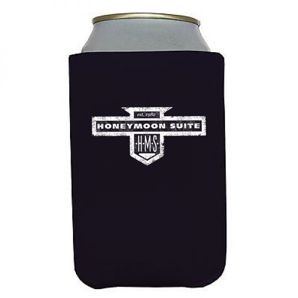 Racing Logo Beer Koozie