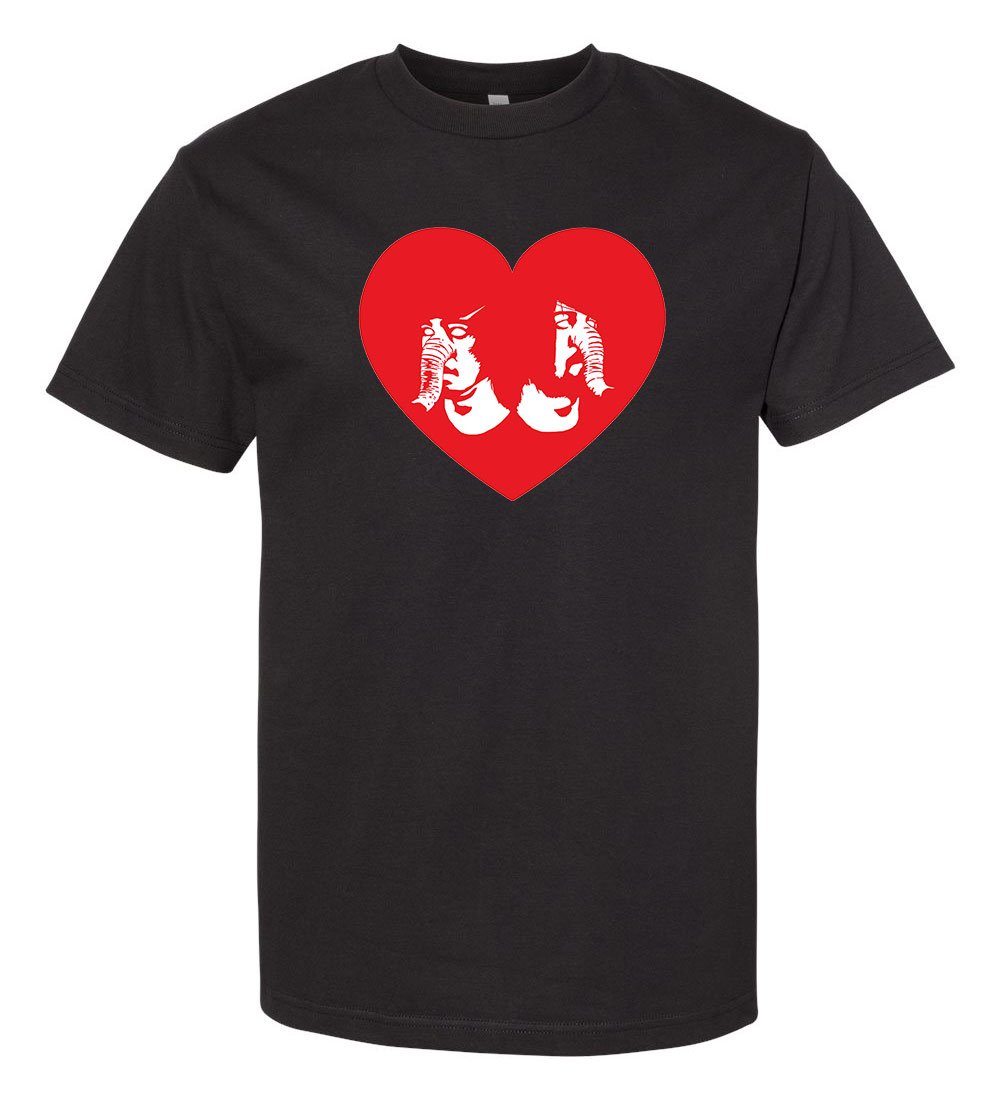 DFA Heart T-shirt (2 colours)