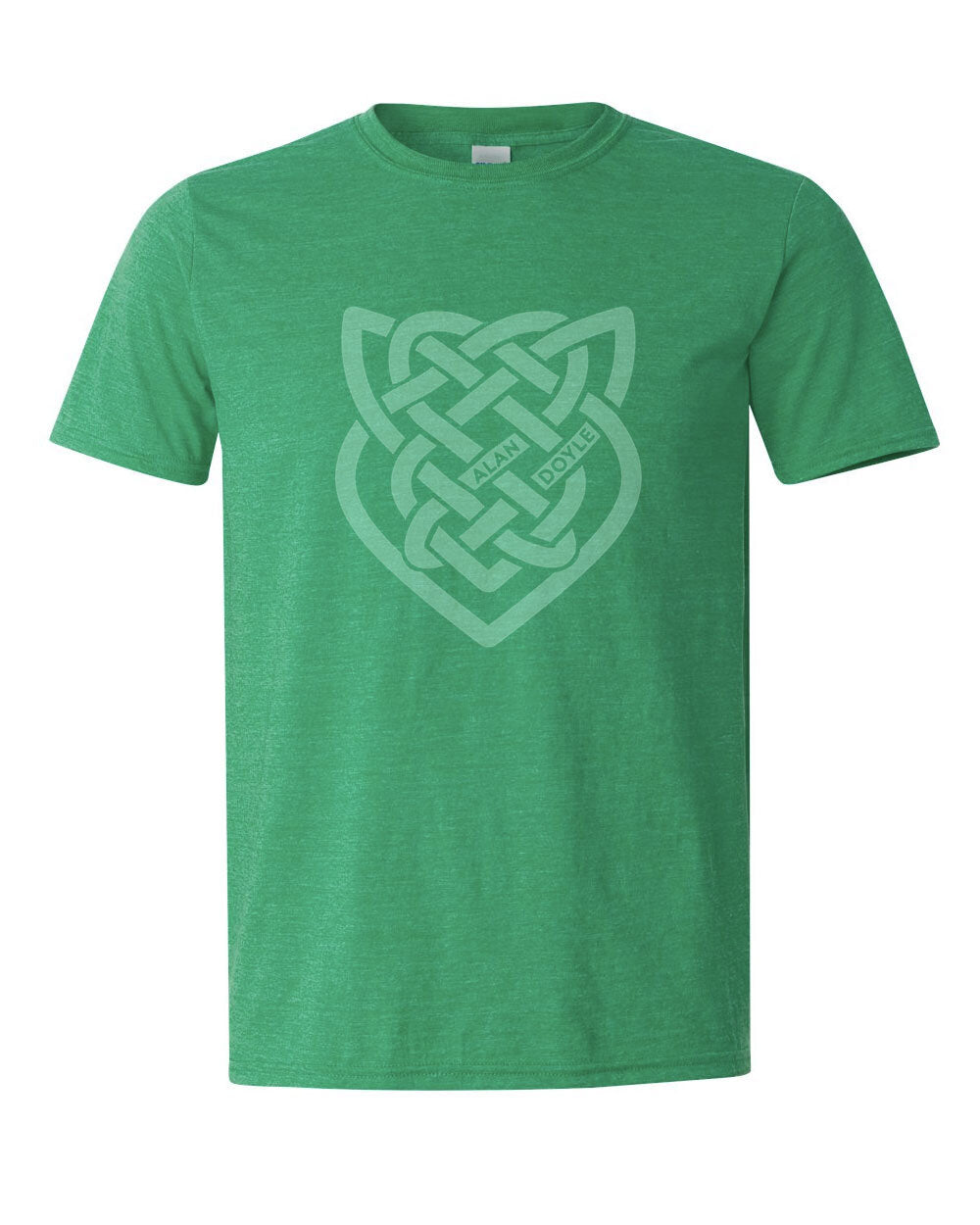 Celtic Knot - Heather Colours