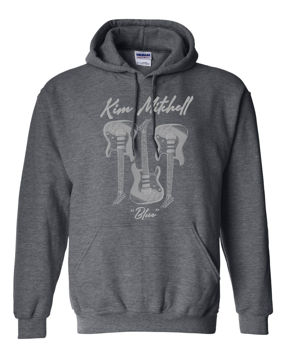 Kim Mitchell - "Blue" Hoodie