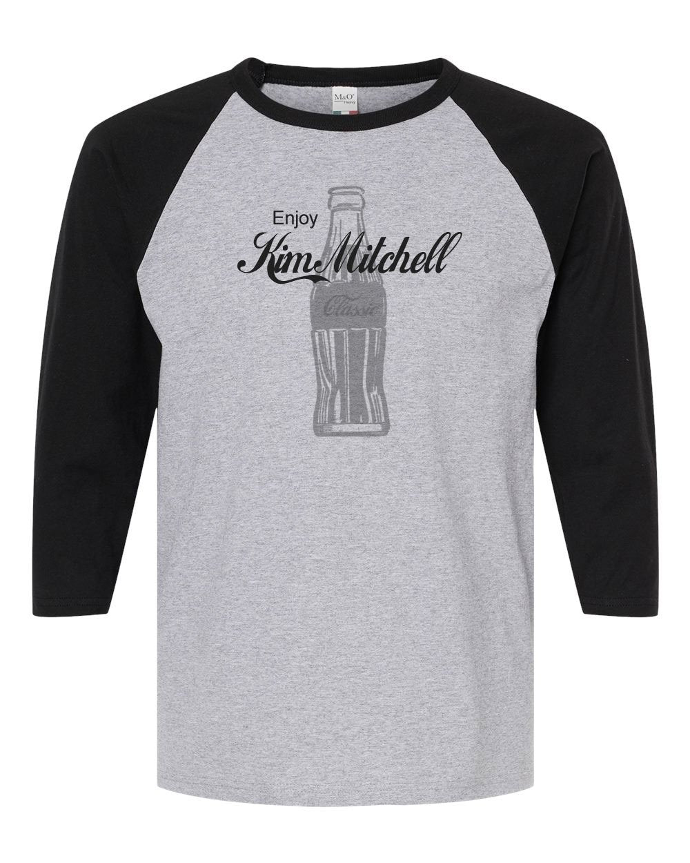 Kim Classic Raglan Jersey