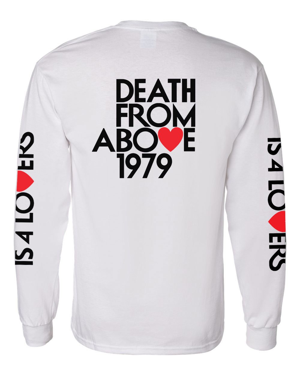 DFA Is 4 Lovers Long Sleeve