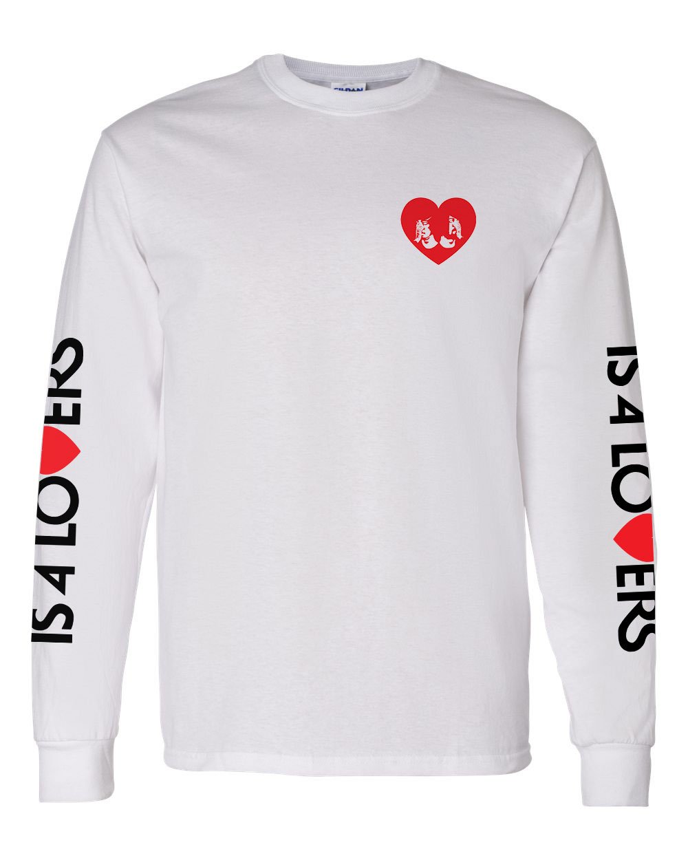 DFA Is 4 Lovers Long Sleeve