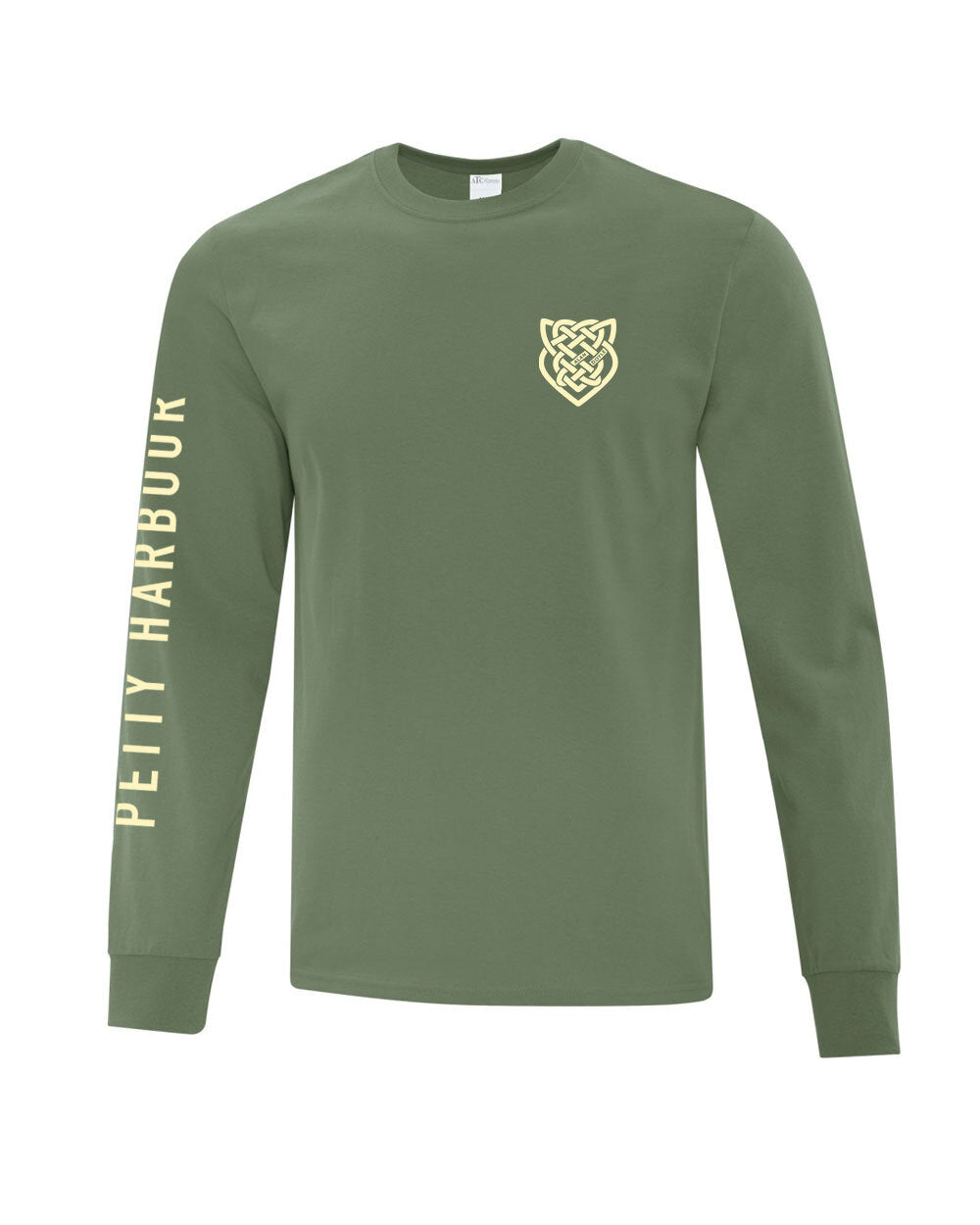 Petty Harbour Celtic Knot Long Sleeve