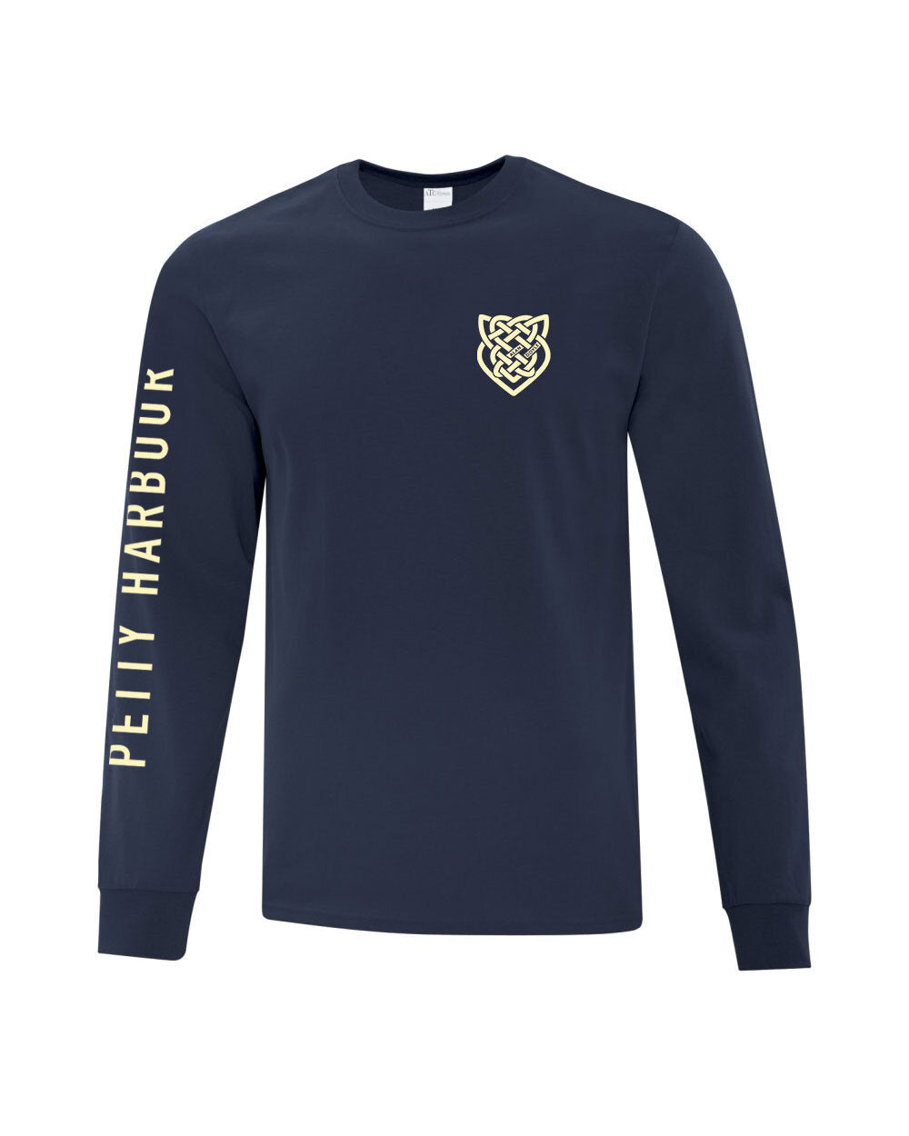 Petty Harbour Celtic Knot Long Sleeve