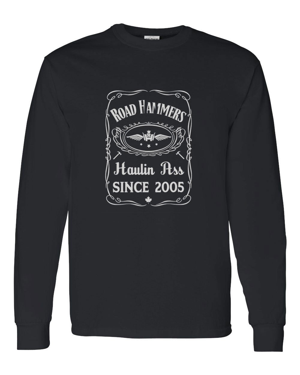 Road Hammers - Whiskey Longsleeve