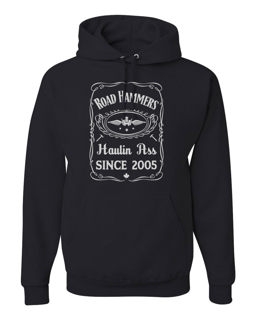 Road Hammers - Whiskey Hoodie