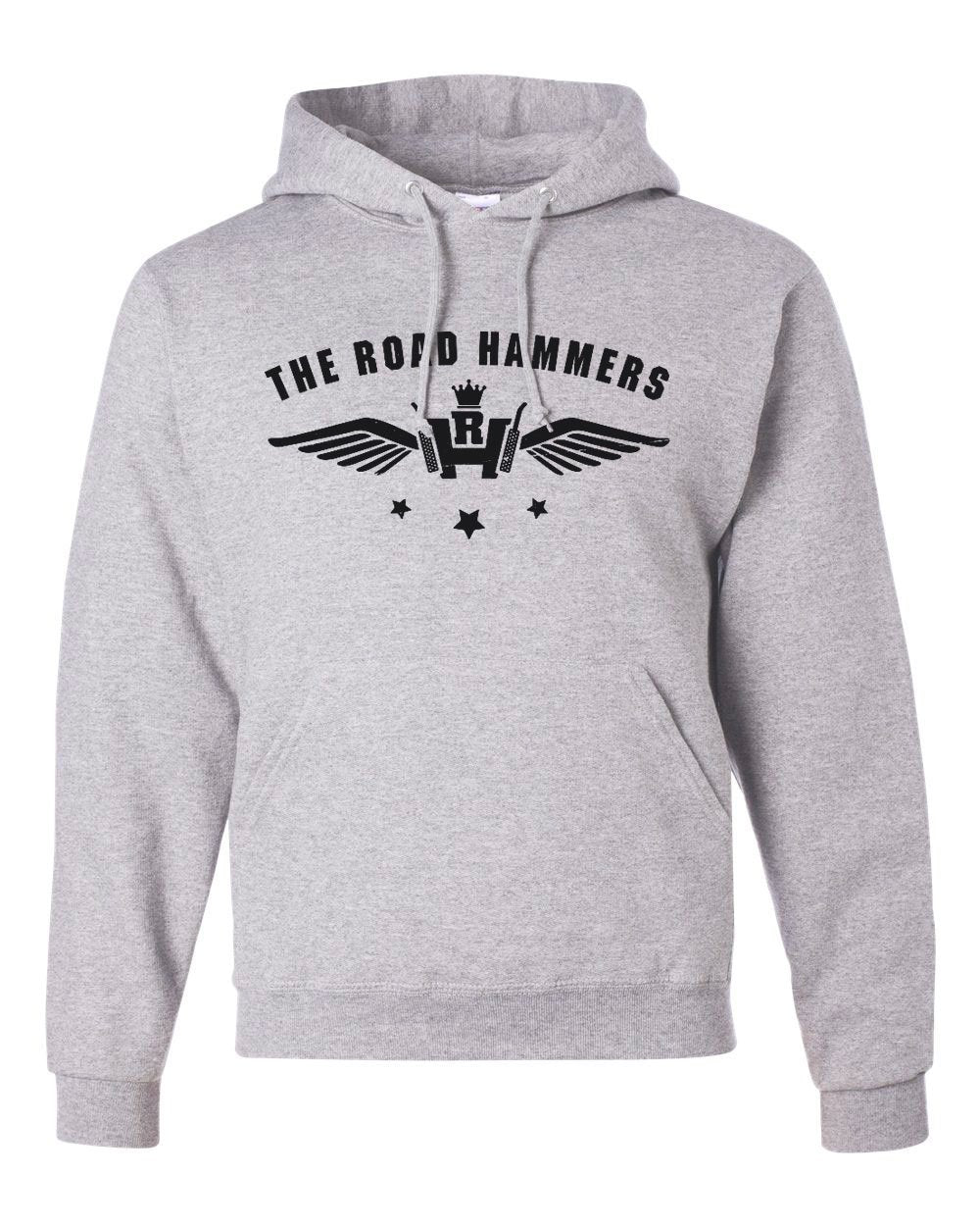 Road Hammer - Logo Hoodie