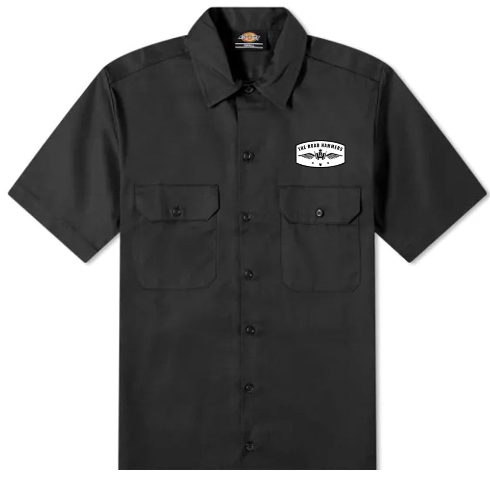 Road Hammers - Dickies Short Sleeve Shirt