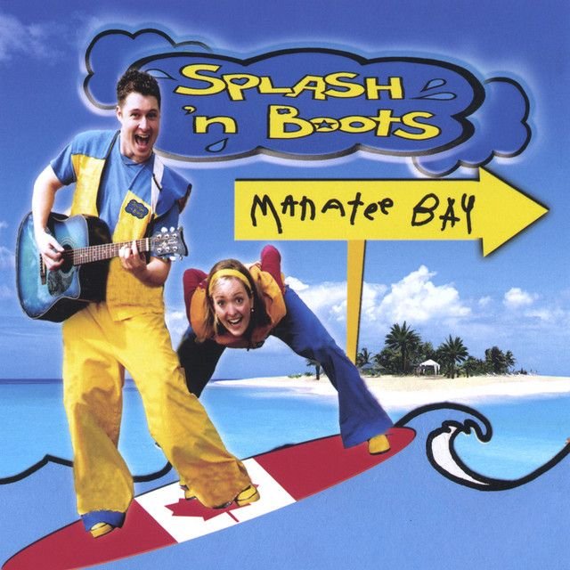 Manatee Bay CD