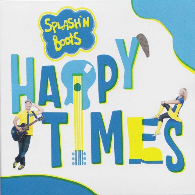 Happy Times CD