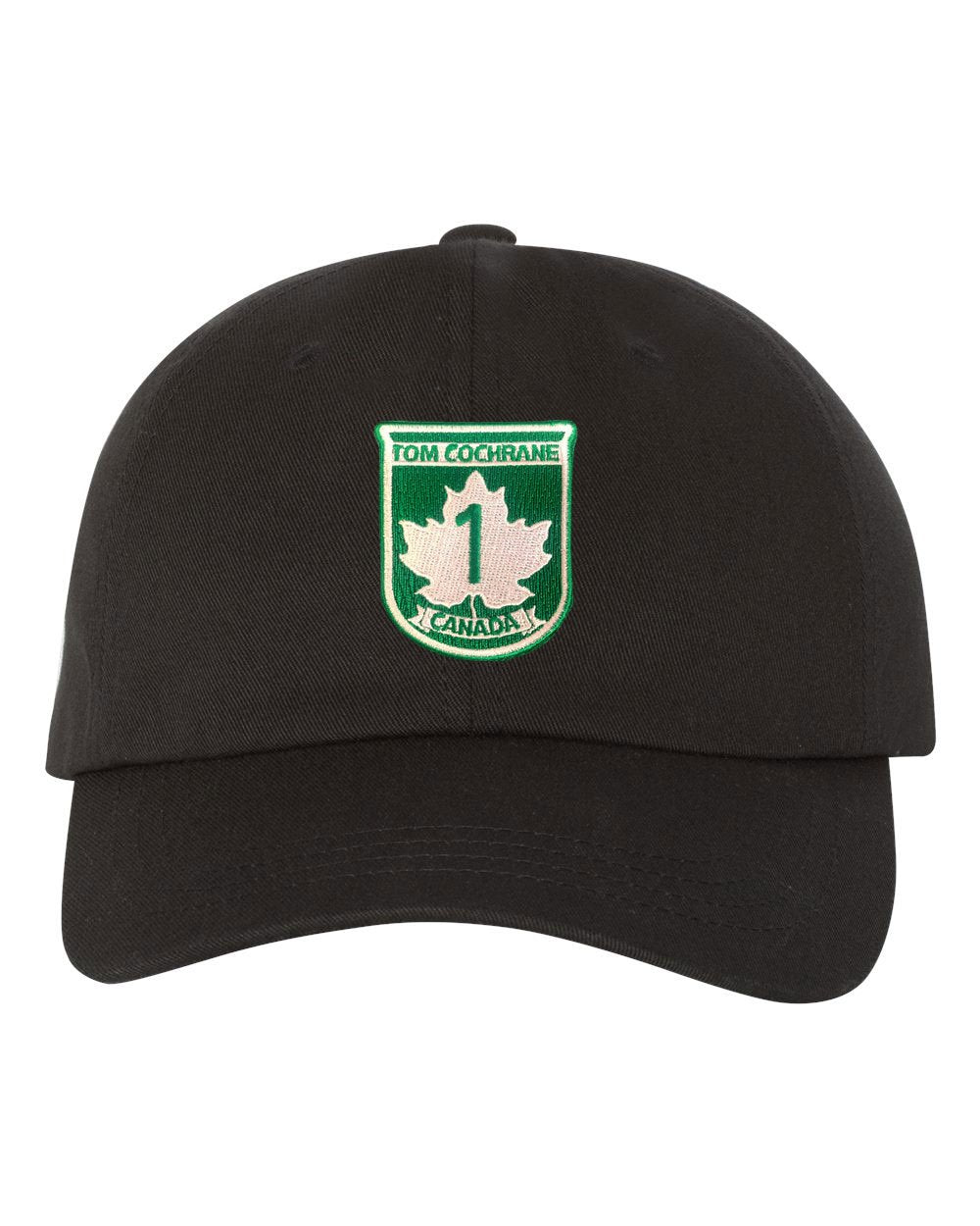 Tom Cochrane Highway "Dad" Hat