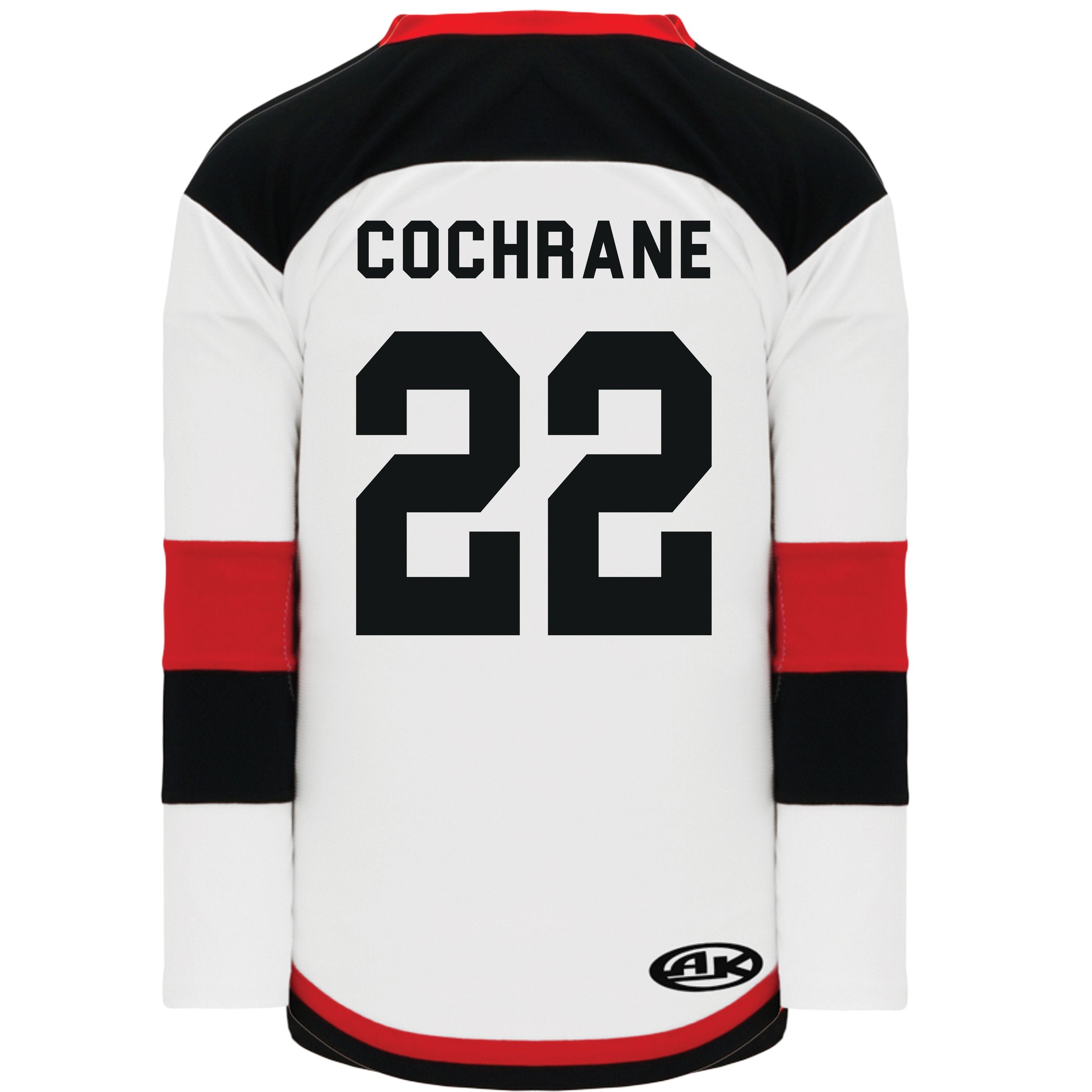Tom Cochrane - Big League Jersey