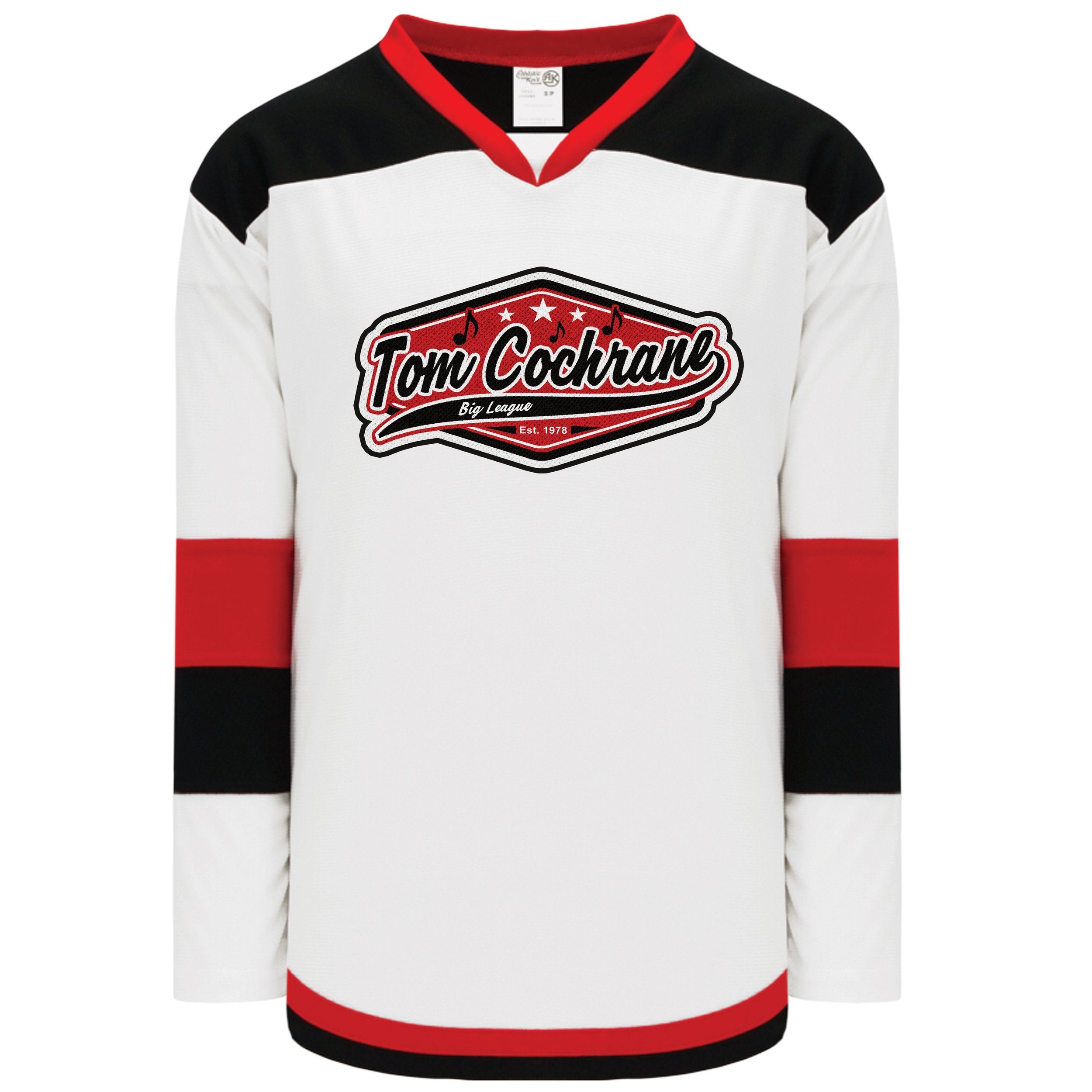 Tom Cochrane - Big League Jersey