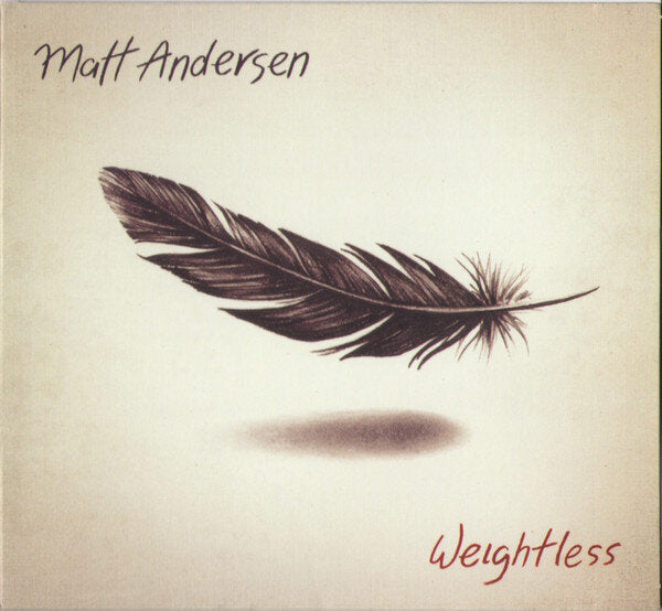 Weightless - CD