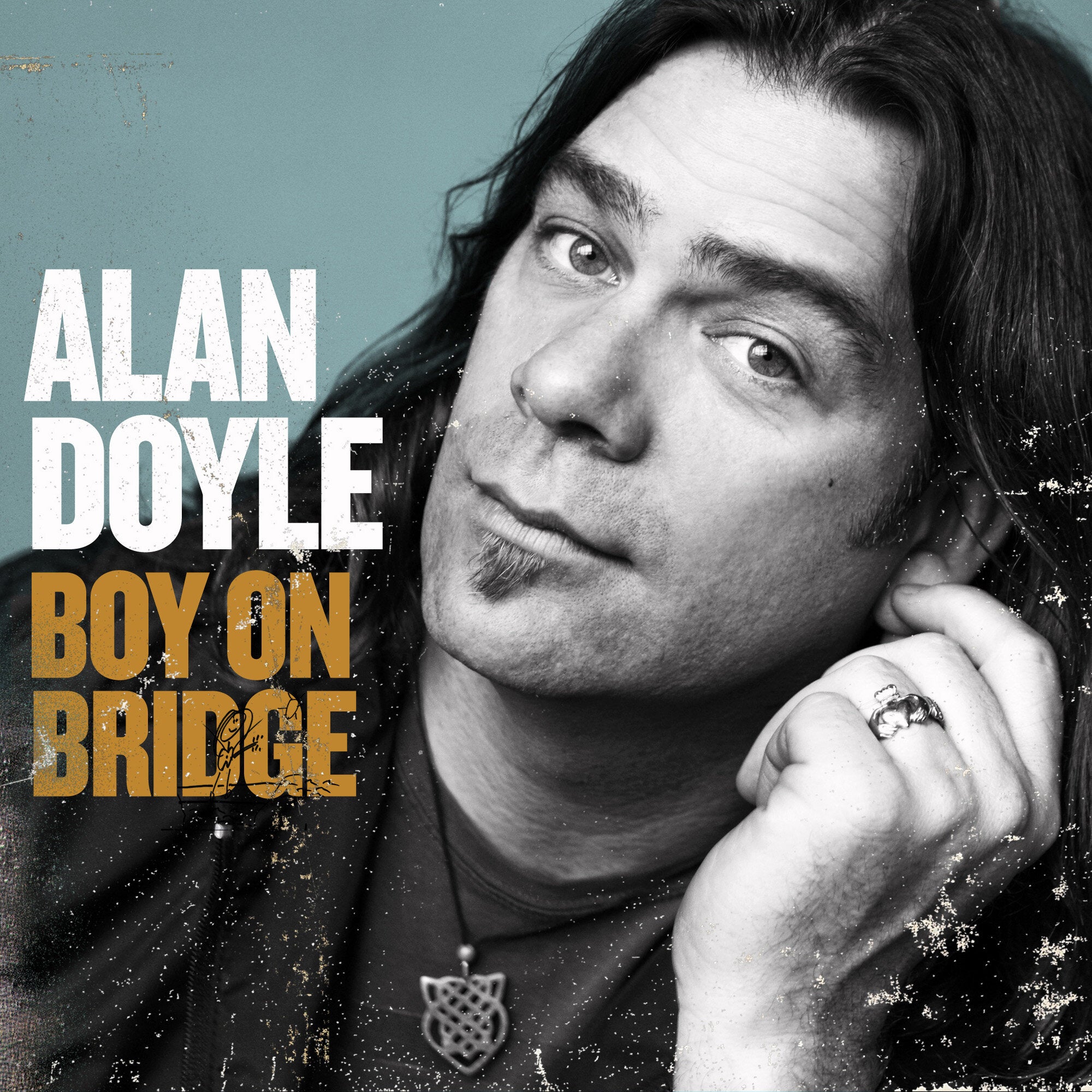 Boy On Bridge CD