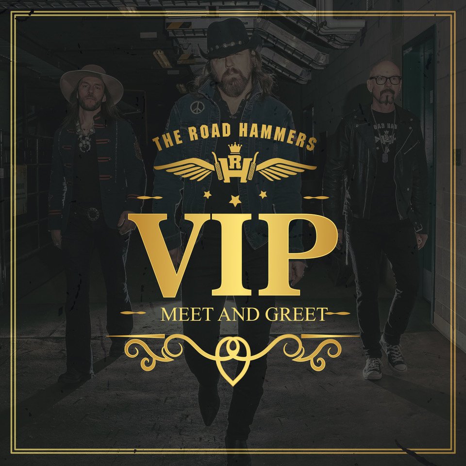 Road Hammers VIP Meet & Greet Package